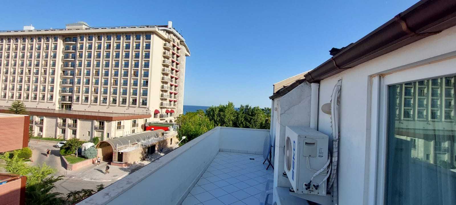 Apartments for sale in Antalya - close to sea