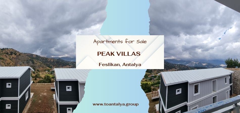 فيلا للبيع في فسليكان، كونيالتي “Peak Villas”