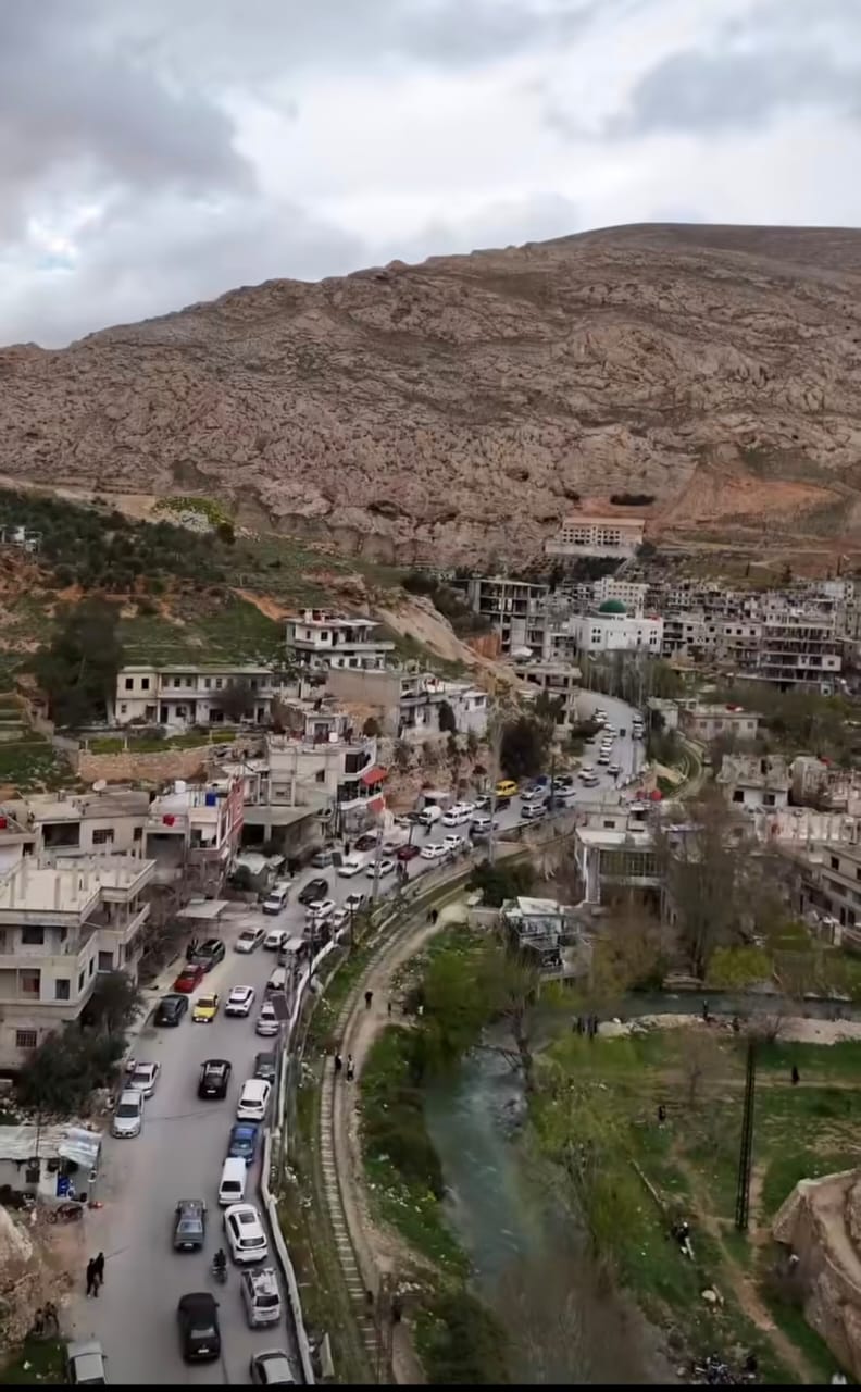 بسیمه؛ آنجا که آرامش نفس می‌کشد و قصه‌های طبیعت در وادی بردی آغاز می‌شود