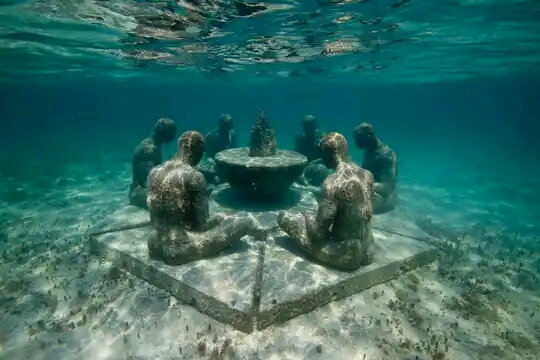 Diving tourism