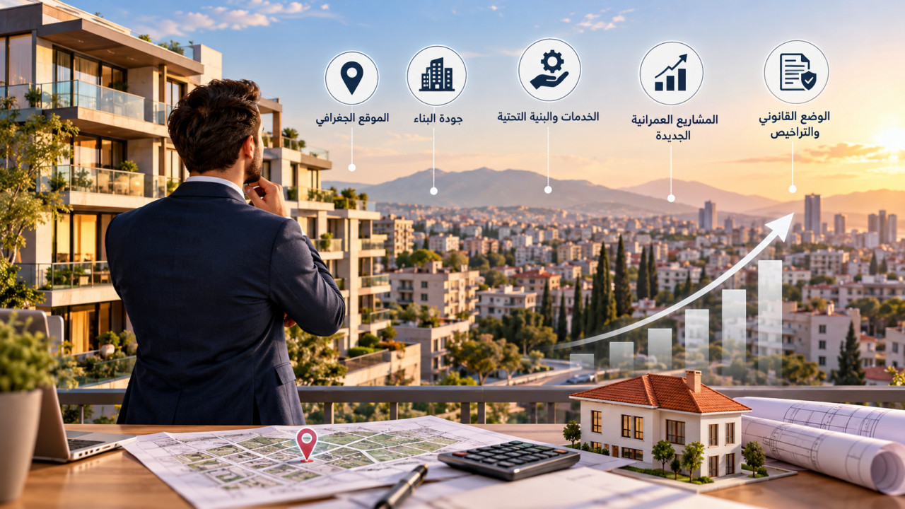 چگونه ملکی انتخاب کنیم که ارزش خود را در آینده حفظ کند؟