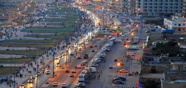لؤلؤة الساحل السوري طرطوس