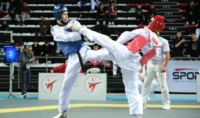 Taekwondo Antalya