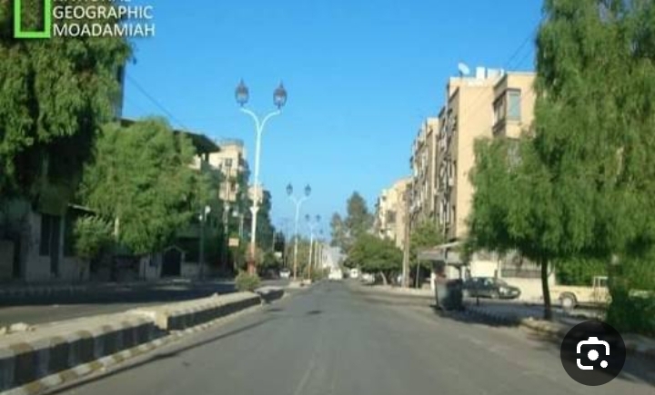 سوق العقارات في معضميةالشام بريف دمشق