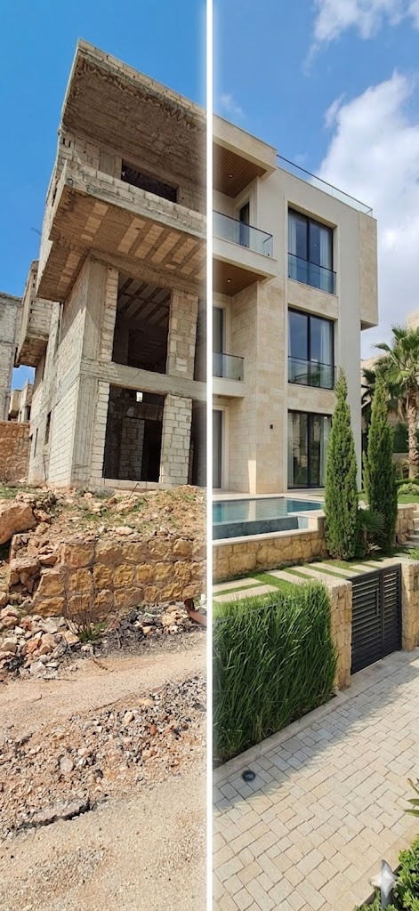 Şeyh Zayed bölgesinde - Al-Jazeera E villa satılıktır