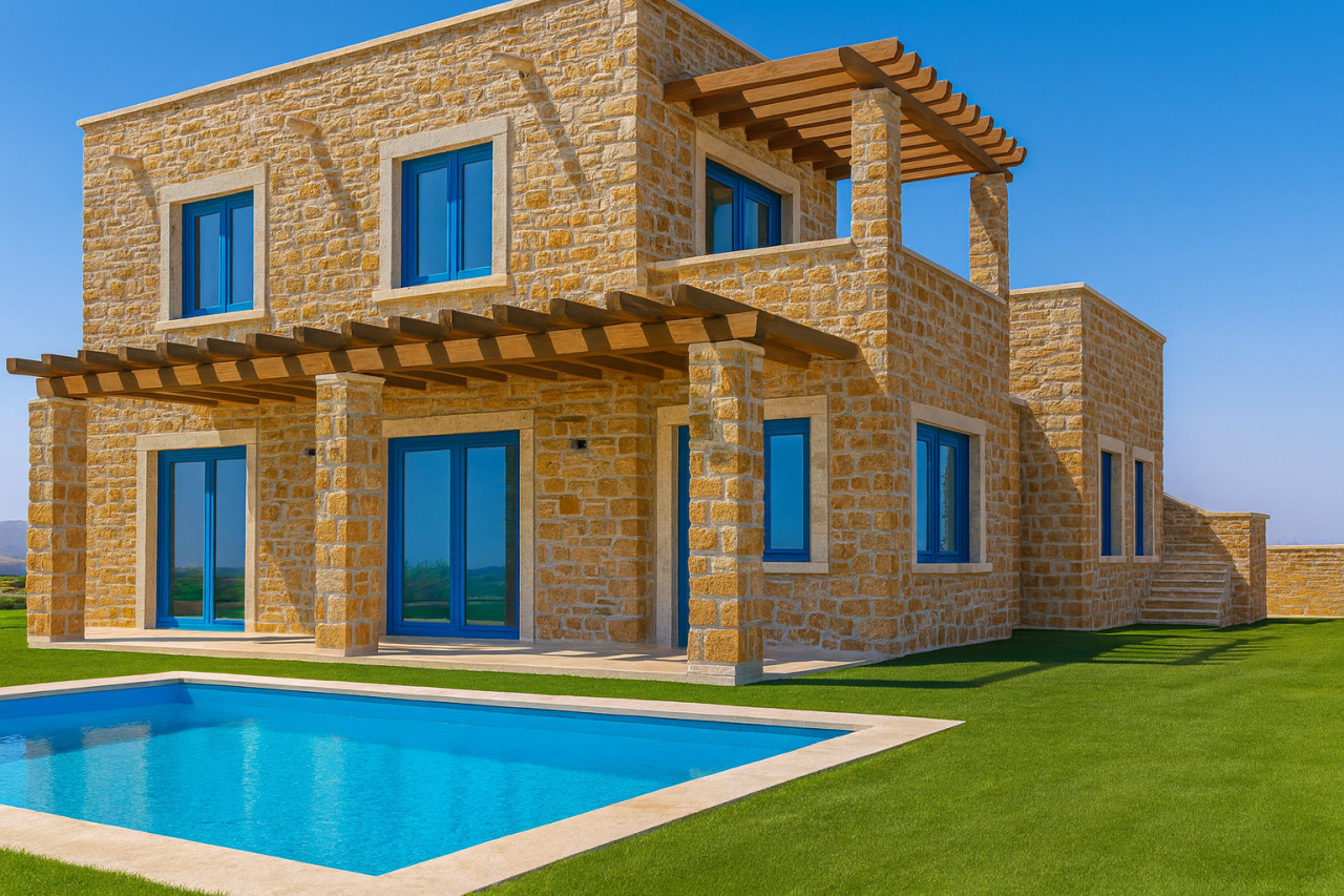 ? Al Jazeera Villa E - Your smart investment starts here