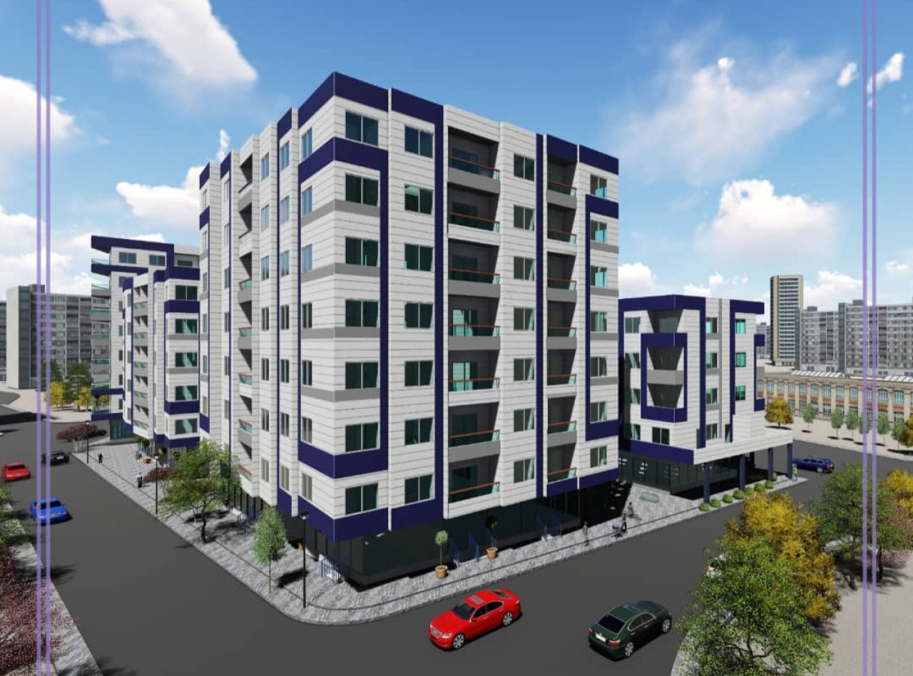  File for upscale housing, one of Sonia Company's projects, 10-year installments
