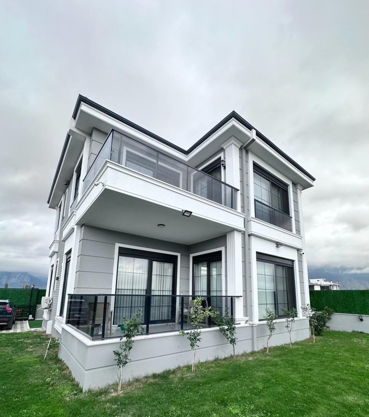 4+1 Villa for Sale in Döşemealtı