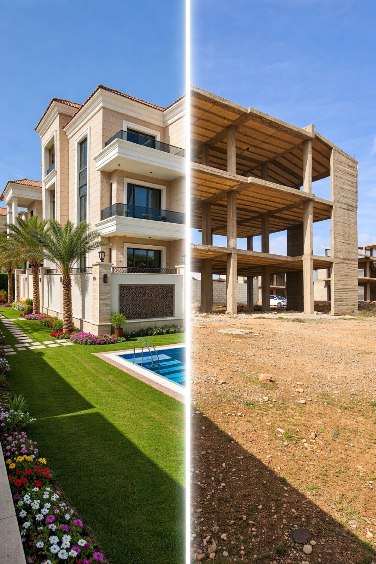 Другой образ жизни в Шейх-Зайед284