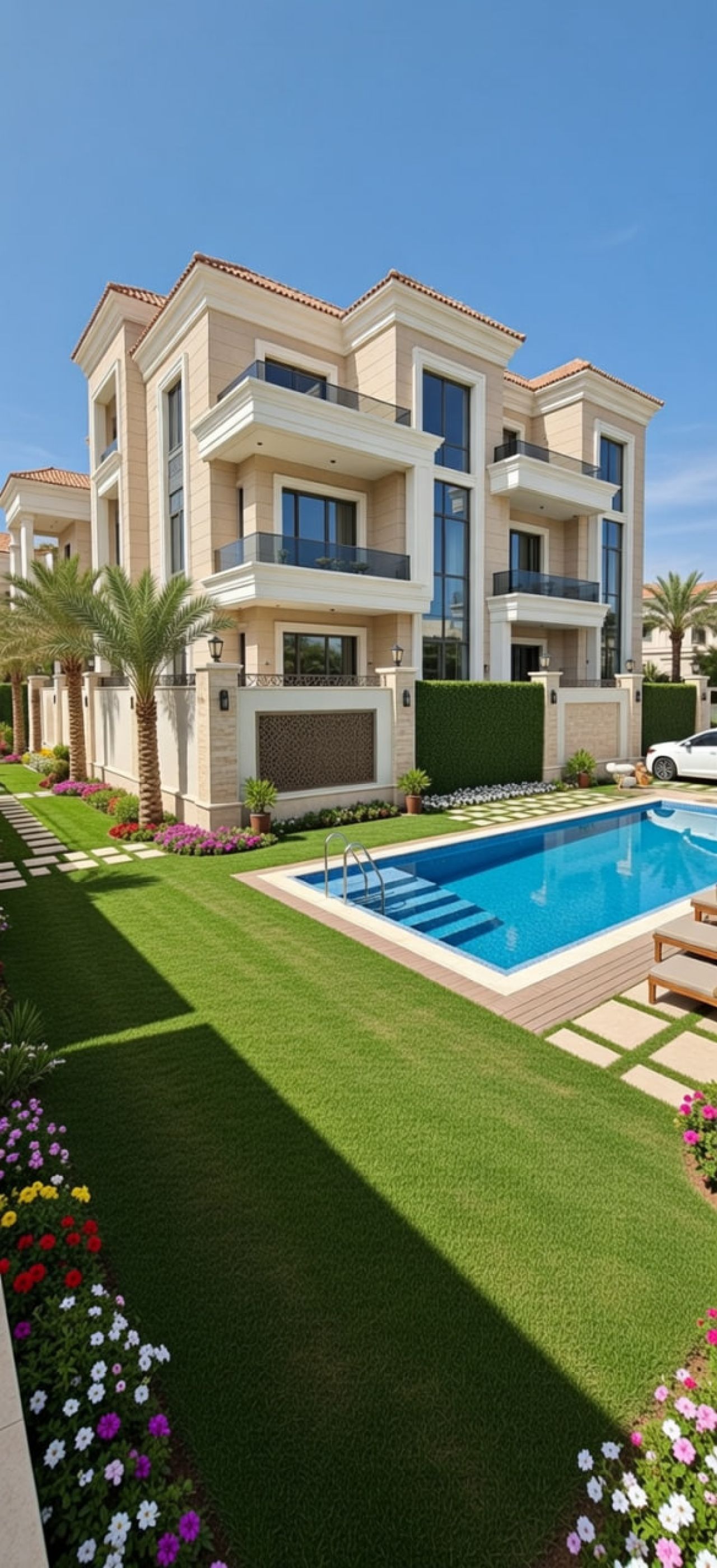 سبک زندگی متفاوت در شیخ زاید 