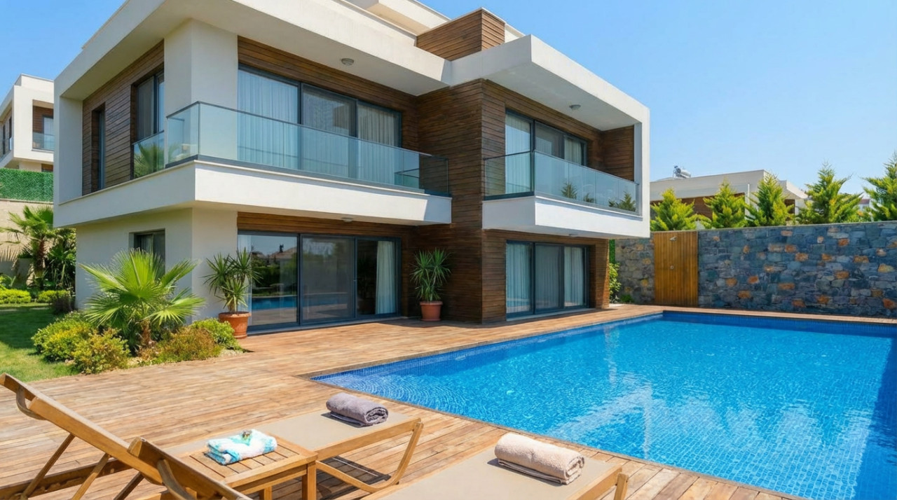 فرصة ذهبية لامتلاك فيلا أحلامك!