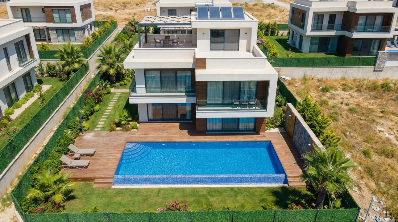 فرصة ذهبية لامتلاك فيلا أحلامك!