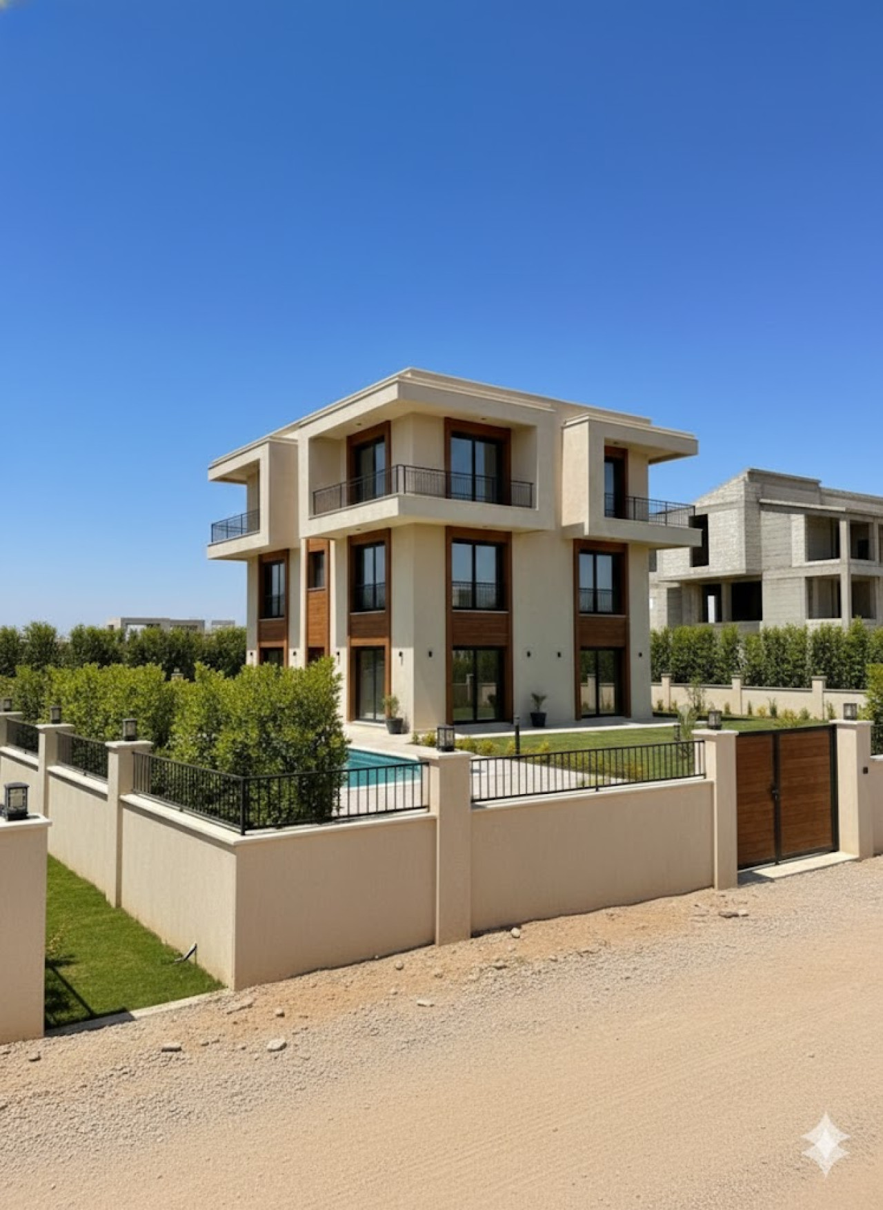 استثمار ذكي وموقع استراتيجي في الجزيرة D – عروض تو أنطاليا