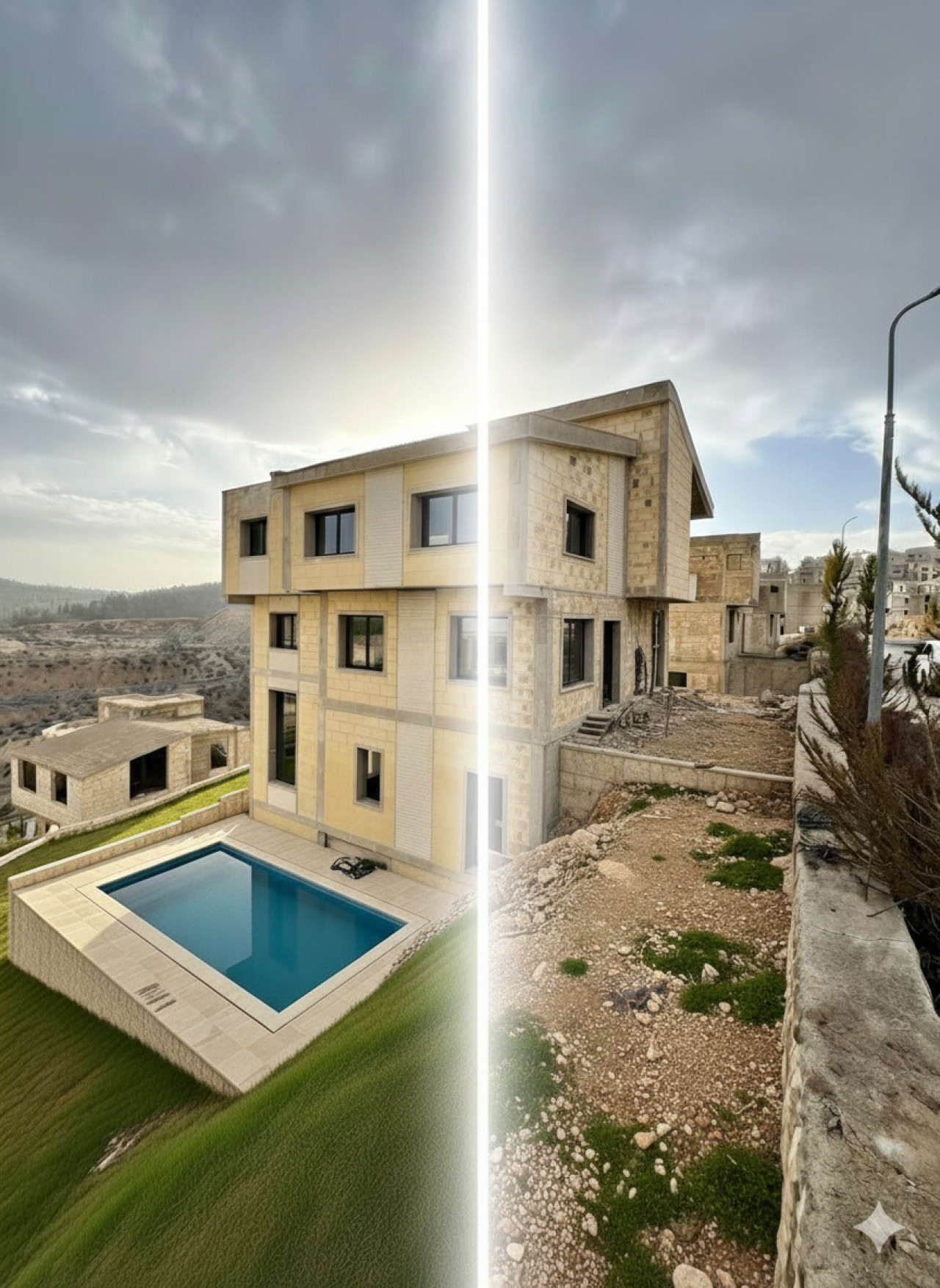 فيلا رائعة للبيع – كل ما تحلم به من فخامة وخصوصية.