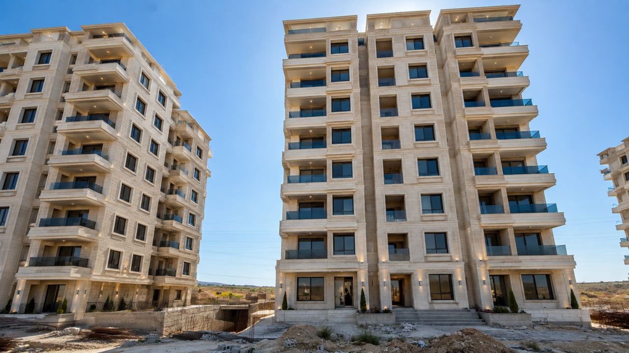شقة للبيع في مجمع ضاحية الفيحاء جمعية الهادي