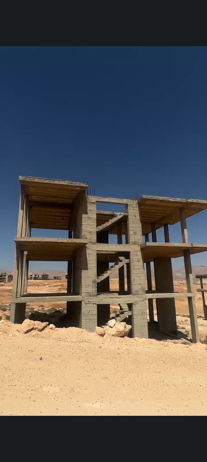 Villa for sale in Sheikh Zayed Compound Al Jazeera E