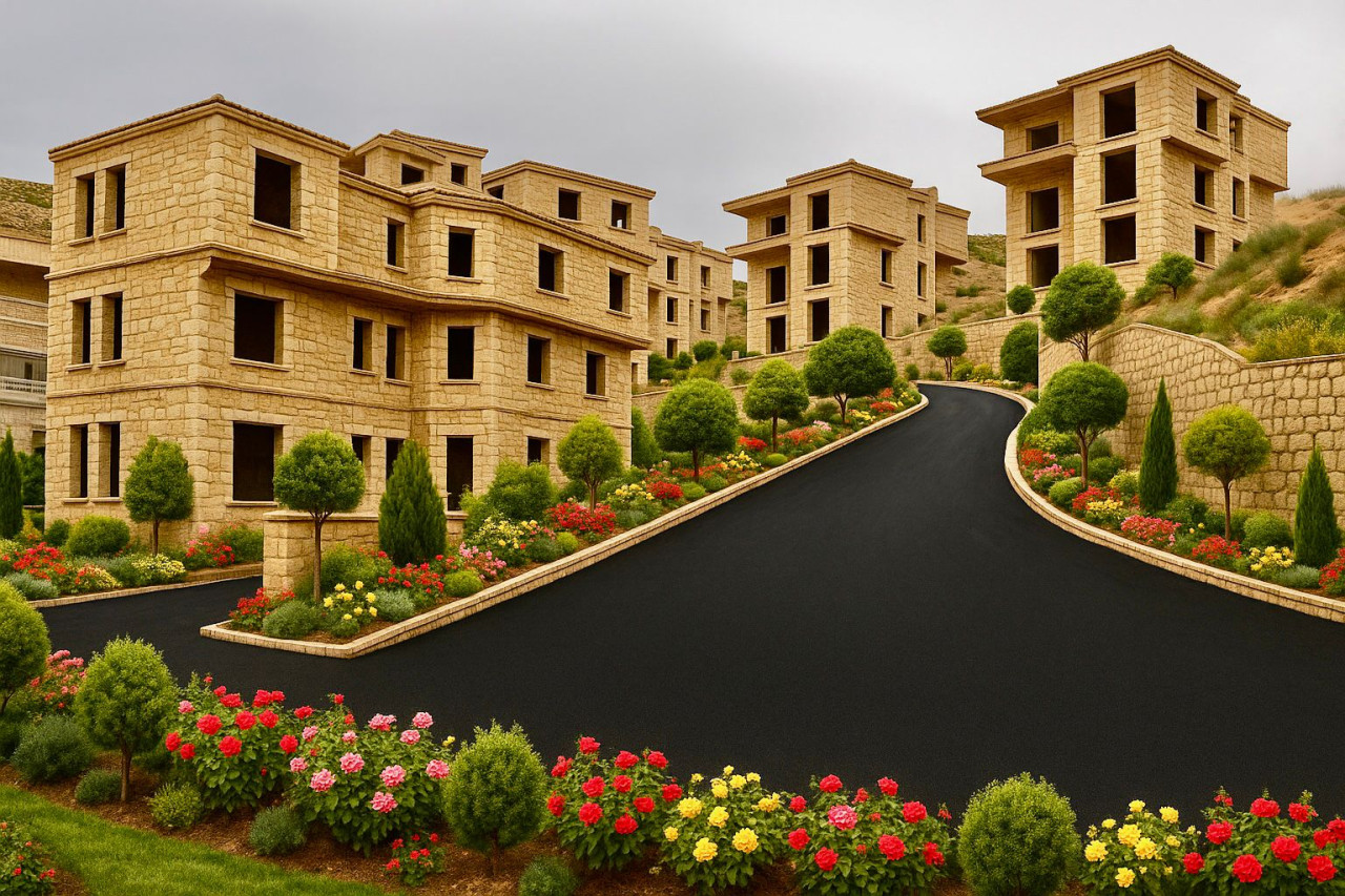 انحصاری از شرکت توآنتالیا ویلاهای شیخ زاید یک تجربه اقامتی مجلل و سرمایه گذاری امیدوارکننده املاک در قلب دمشق! 