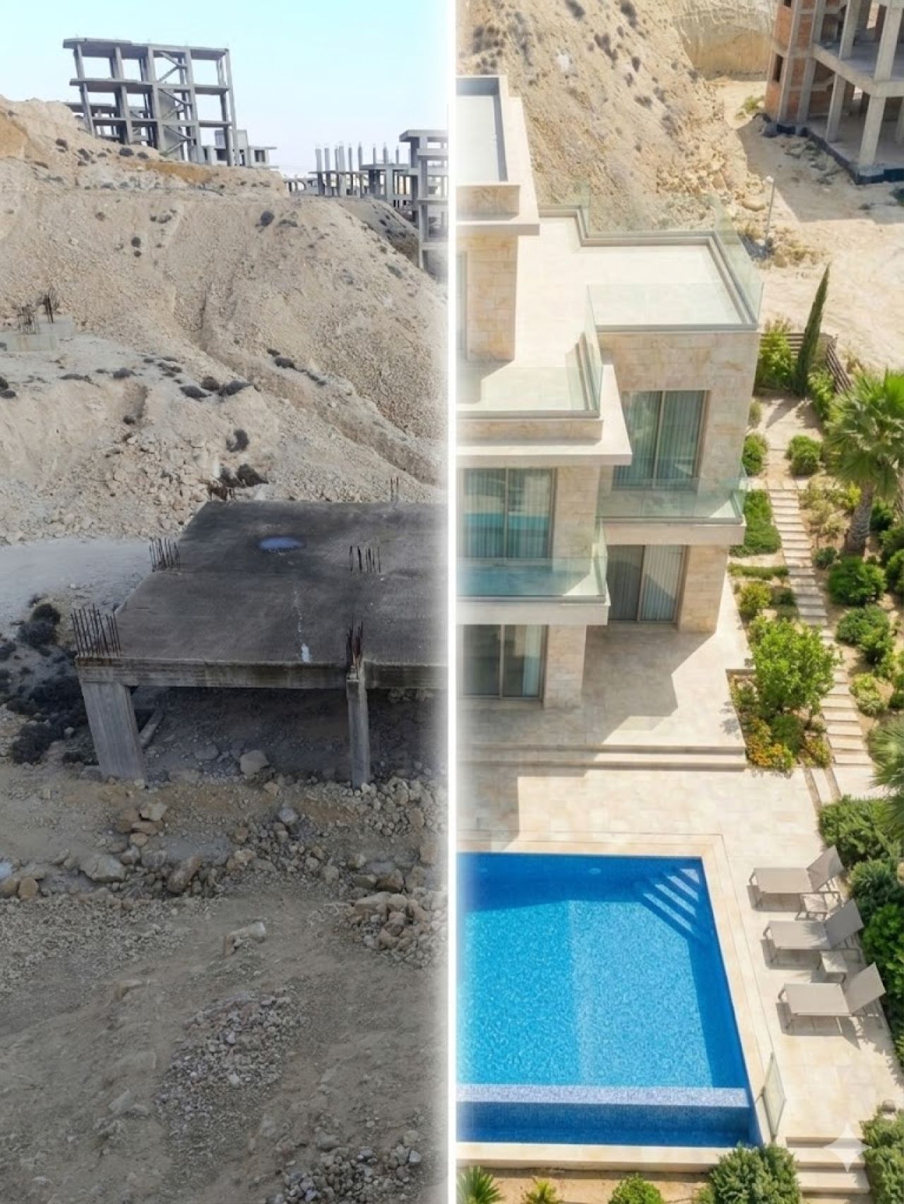 Konfor ve Lükse Yatırım Yapın – Ada D’de Seçkin Bir Villa 303