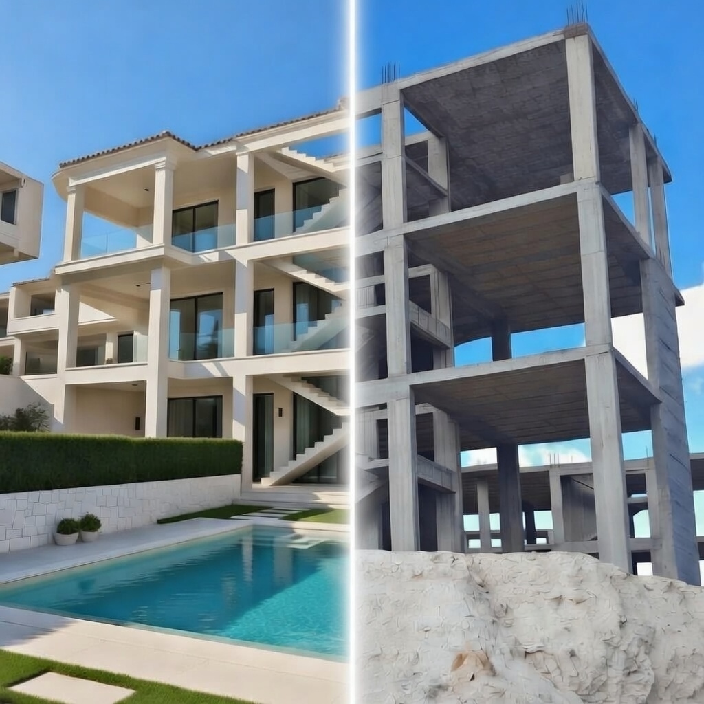 زندگی در اوج لوکس بودن در تمام جزئیات – ویلایی لوکس در شیخ زاید