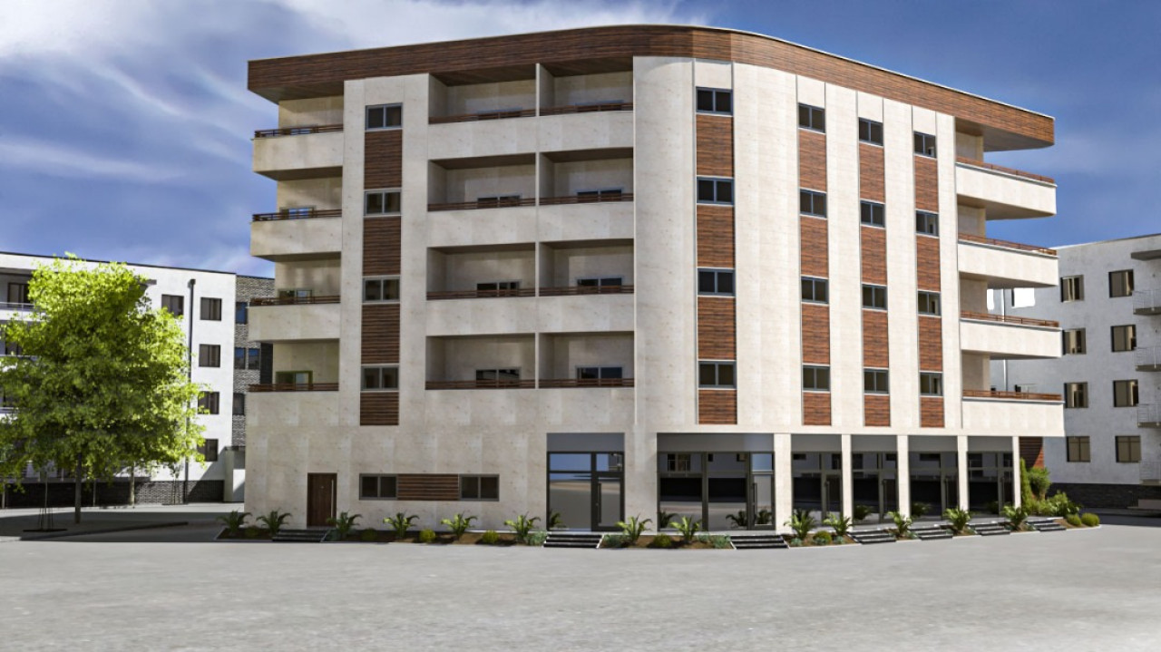 Luxury Apartments for Sale in Al-Ward Building Project – Al-Qusour, Ashrafiyat Sahnaya | Spacious Units & Modern Designs