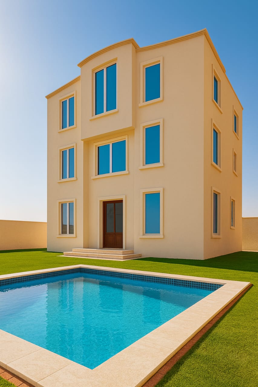Rare Opportunity Villa at a Special Price in Sheikh Zayed Compound  Zone B