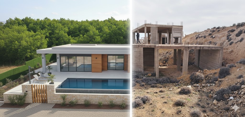 Akıllı Mülkiyet Villası