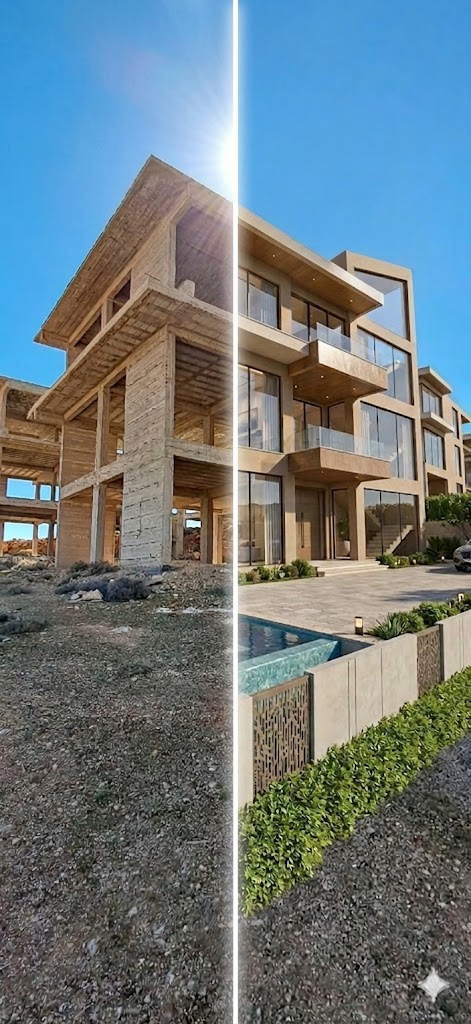 Successful real estate investment – Luxury villa in Sheikh Zayed