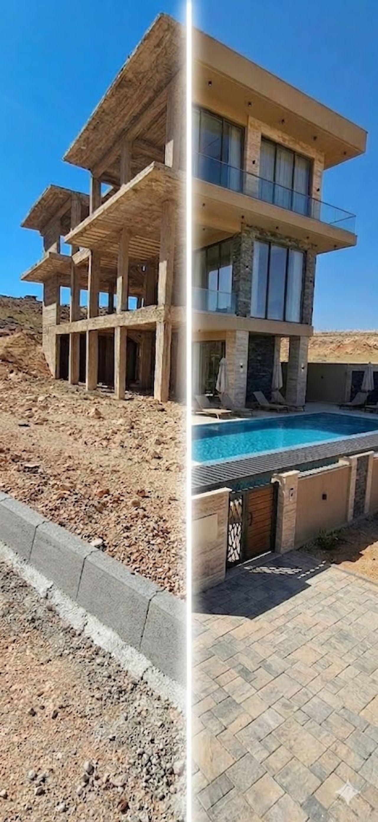 Lüks ve İstikrarın Adresi – Şeyh Zayed'de Satılık Villa