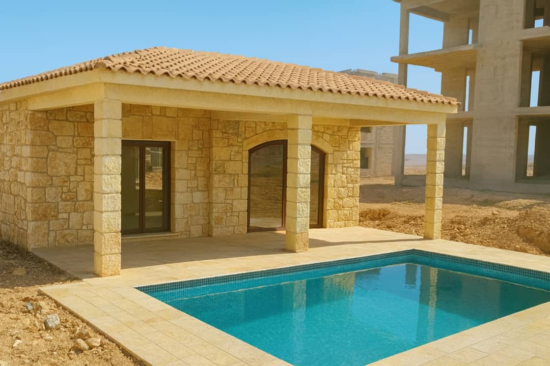 Villa for Sale in Al-Jazeera E, Al-Sheikh Zayed Compound, Al-Dimas Residences