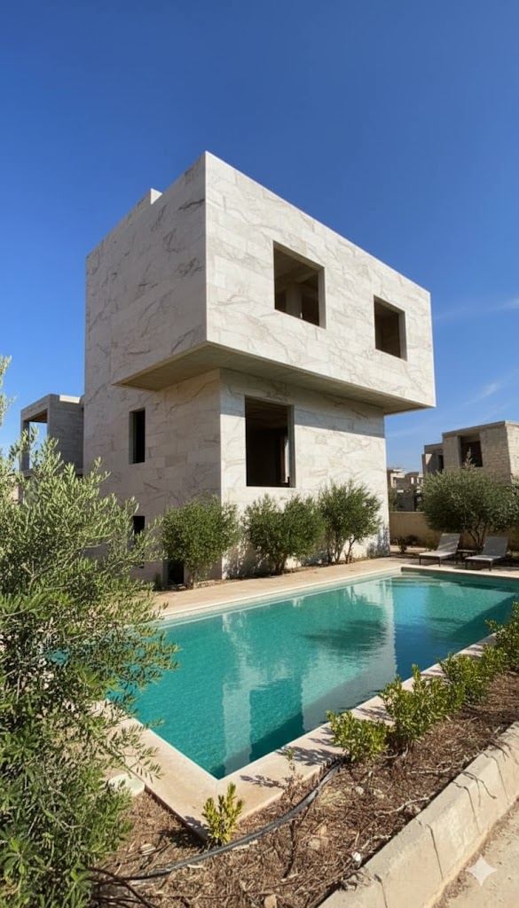 Villa for Sale in Sheikh Zayed  Al Jazeera Compound C Al Dimas Area