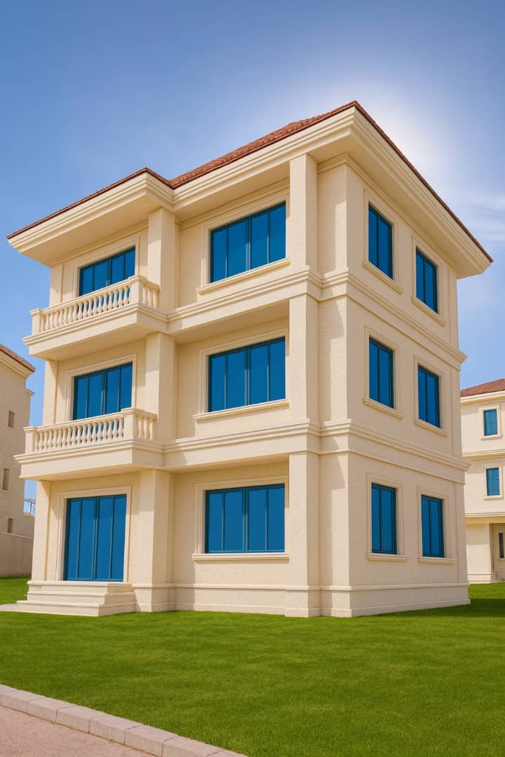 Villa for Sale in Sheikh Zayed Villas Compound