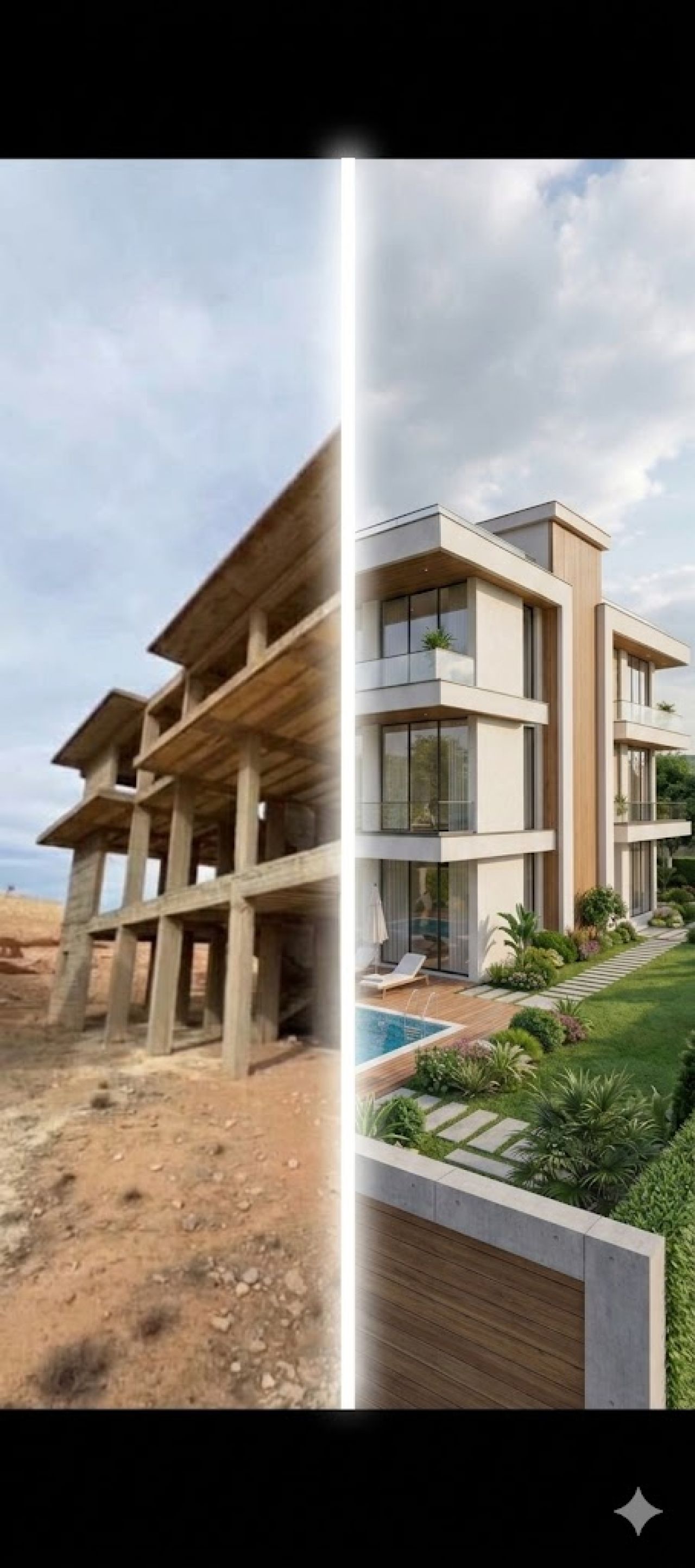 Şeyh Zayed, Al Gezirah B5 de satılık villa