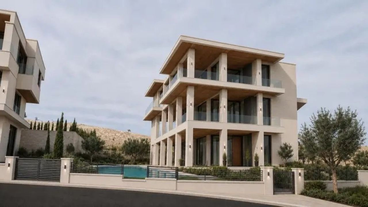 Şeyh Zayed, Al Gezirah B5 de satılık villa