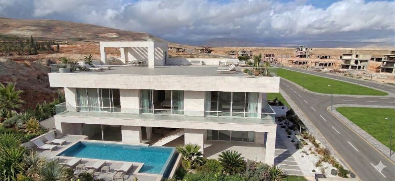 Şeyh Zayed Kompleksi – Ada E'de satılık villa