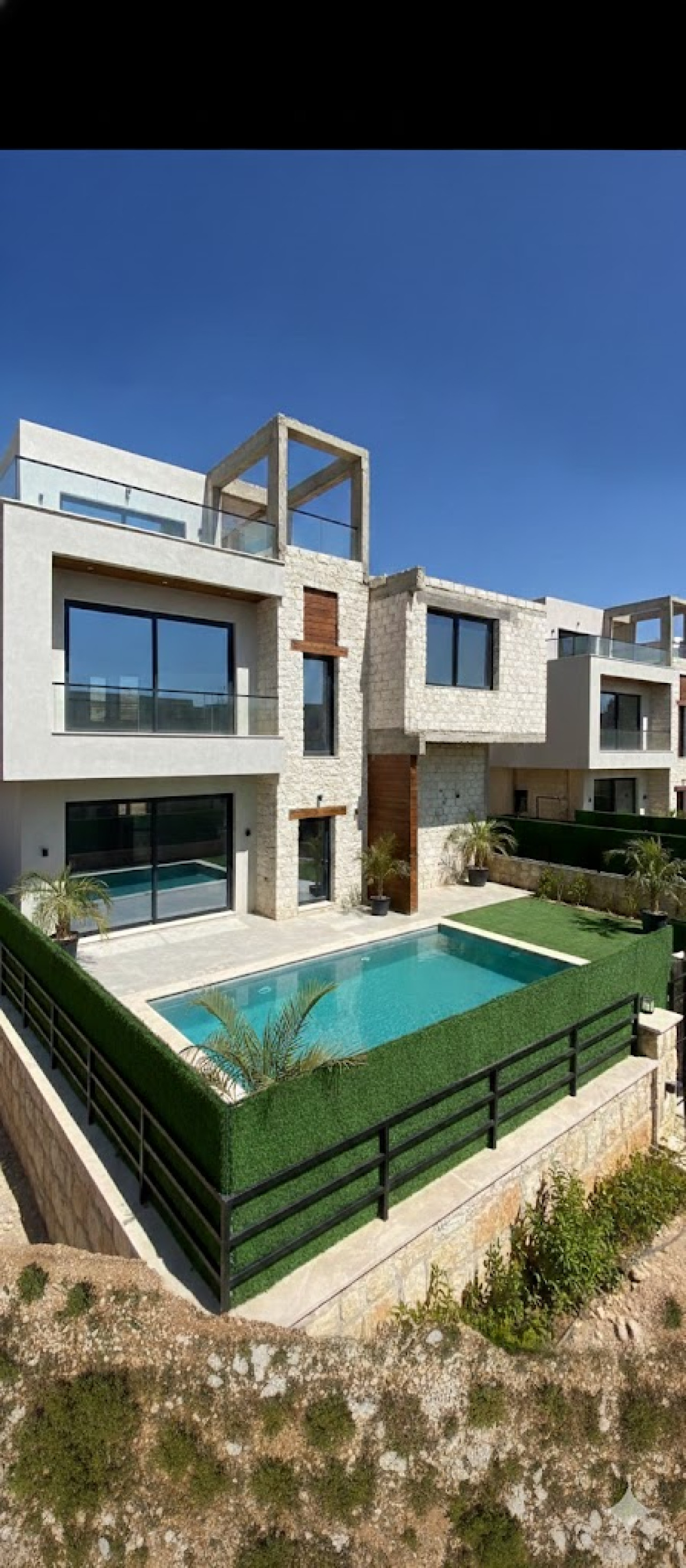 Ваш золотой шанс приобрести роскошную виллу в самом престижном районе Шейх Заид – Остров C