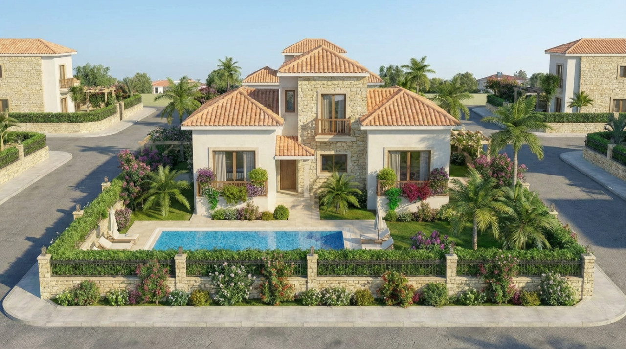 فيلا احلامك بين يديك في مجمع الشيخ زايد الجزيرة D