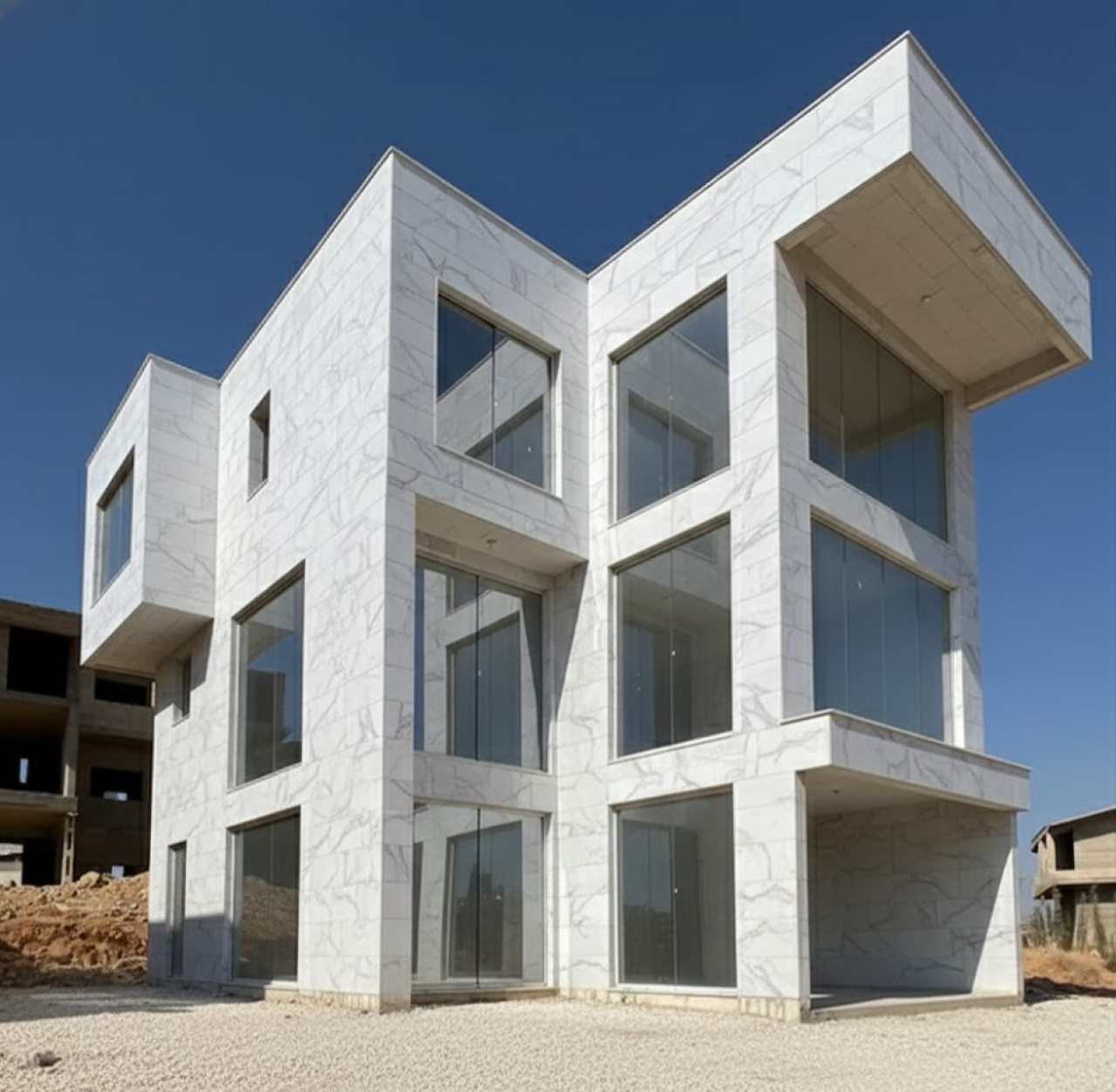 Villa in Sheikh Zayed – Island C