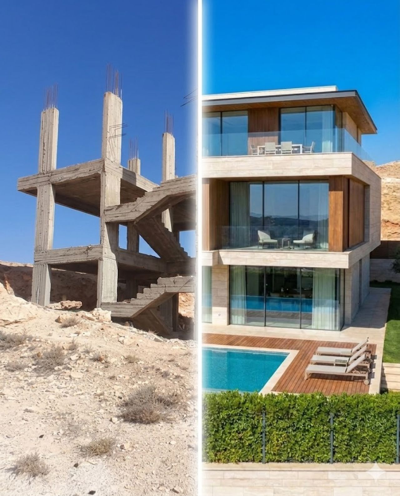 Şeyh Zayed’de, E Adası’nda villa 144