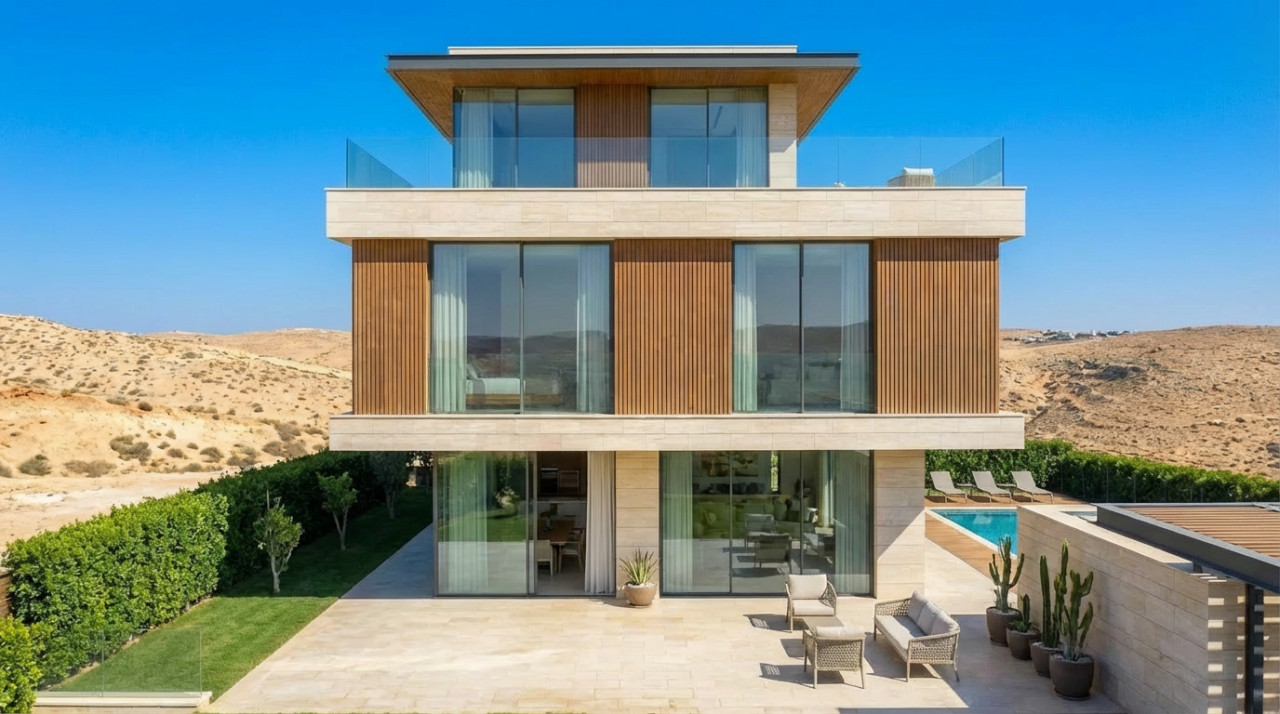 فيلا في الشيخ زايد الجزيرة E
