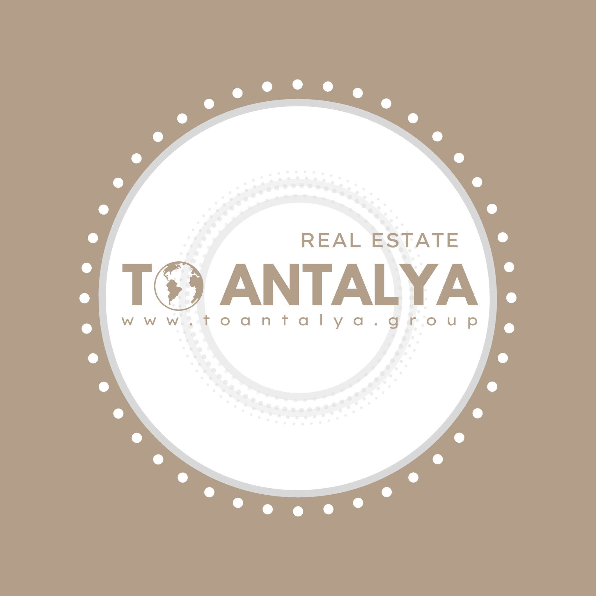 To Antalya Logo